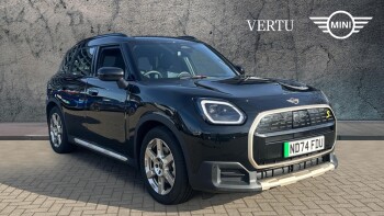 MINI Countryman 230kW SE Exclusive [Level 1] ALL4 66kWh 5dr Auto Electric Hatchback